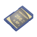 Memoria SD Clase 10 de 256 GB / Especializada Para