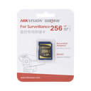 Memoria SD Clase 10 de 256 GB / Especializada Para