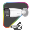 [Dual Light + ColorVu] Bala IP 4 Megapixel / Lente 4 mm / 60
