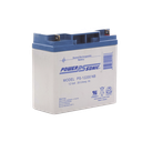 Batería 12V, 20AH, Para Respaldo, Tecnologías AGM/VRLA, 5