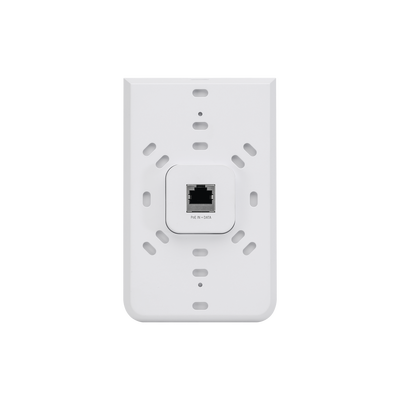 5 Access Point UniFI doble banda, cobertura 180°, MIMO 2x2