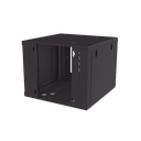 Gabinete de Pared 9U de 635 mm de Profundidad, Rack de 19''