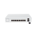 Switch UniFi Administrable de 8 Puertos Gigabit PoE+