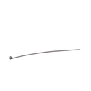 Cincho de nylon color negro, 4.8 x 190mm (100pzs)