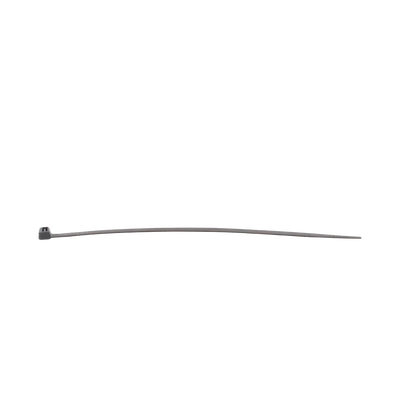 Cincho de nylon color negro, 4.8 x 190mm (100pzs)
