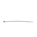 Cincho de nylon color negro, 4.8 x 190mm (100pzs)