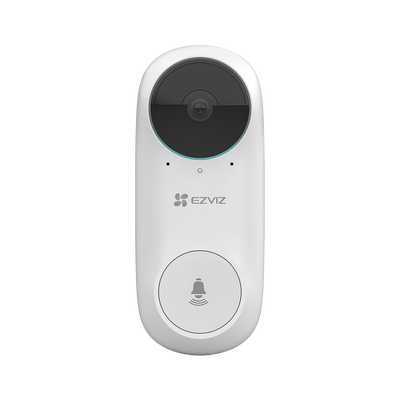 Timbre Wi-Fi (Doorbell) de Batería Recargable  / Libre de