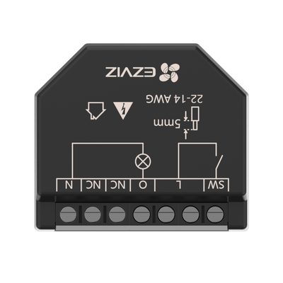 Relevador Wi-Fi  Inteligente / Ideal Para Control de