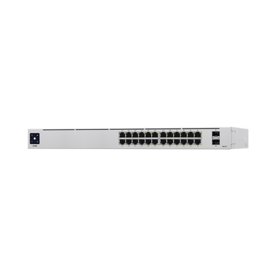 UniFi Switch USW-24-POE Gen2, Capa 2 de 24 puertos (16