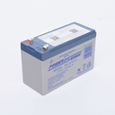 Batería 12V, 7AH, Para Respaldo, Tecnologías AGM/VRLA, 5