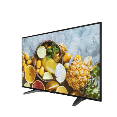 Monitor LED Full HD de 43" / Ideal para Oficina y Hogar /