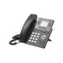 Teléfono IP Wi-Fi, Grado Operador, 4 líneas SIP con 2