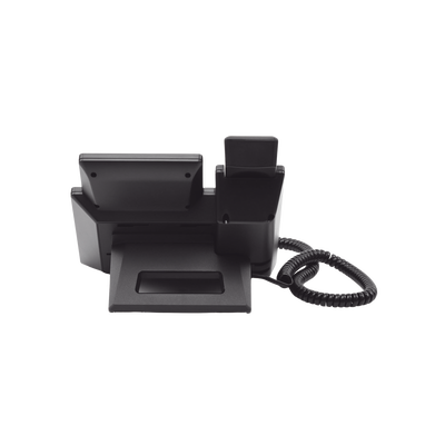 Teléfono IP Wi-Fi, Grado Operador, 4 líneas SIP con 2