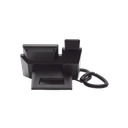 Teléfono IP Wi-Fi, Grado Operador, 4 líneas SIP con 2