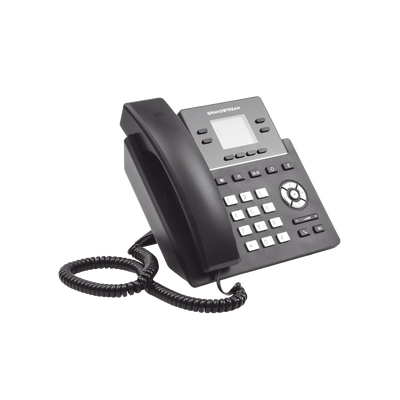 Teléfono IP Wi-Fi, Grado Operador, 4 líneas SIP con 2