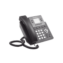 Teléfono IP Wi-Fi, Grado Operador, 4 líneas SIP con 2