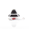 Mini Domo PTZ IP 4 Megapixel / 4X Zoom / H.265+ / 20 mts IR