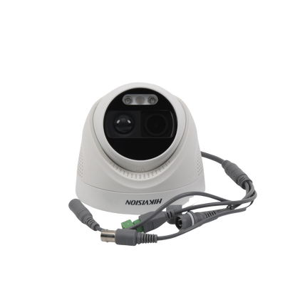 Domo TURBOHD 2 Megapixel (1080p) / Imagen a Color 24/7 /