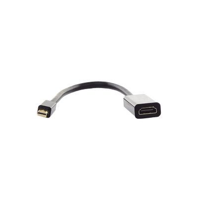 Convertidor Mini Display Port a HDMI / 4K@30Hz / Thunderbolt