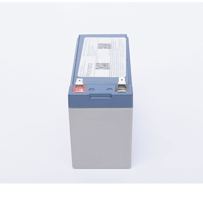 Batería 12V, 7AH, Para Respaldo, Tecnologías AGM/VRLA, 5