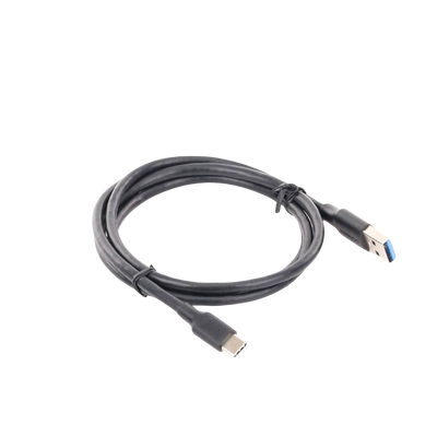 Cable USB-A a USB-C | 1 Metro | Carga y Sincronización de