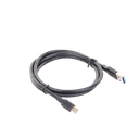 Cable USB-A a USB-C | 1 Metro | Carga y Sincronización de