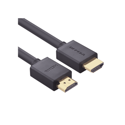 Cable HDMI 2.0 4K@60Hz | 10 metros | HDR | 3D | HEC (Canal