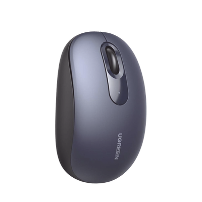 Mouse Inalámbrico 2.4G 800/1200/1600/2400 DPI / Función de