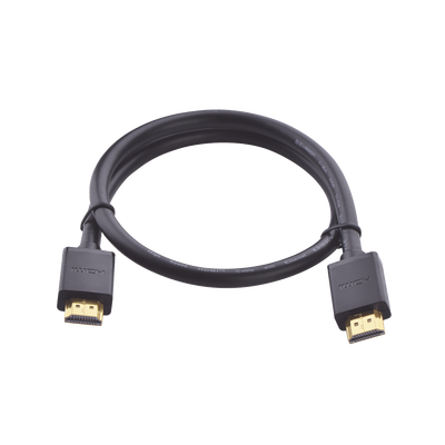 Cable HDMI 2.0 4K@60Hz | 2 metros | HDR | 3D | HEC (Canal