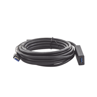 Cable de Extensión Activo USB 3.0 con puerto de