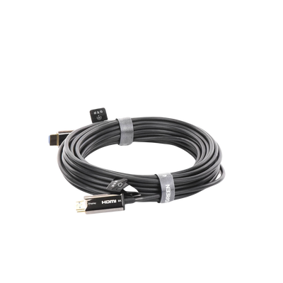 Cable HDMI de 10 Metros por Fibra Óptica 8K@60Hz / Fibra de