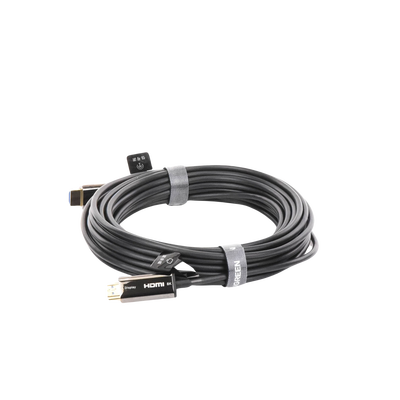 Cable HDMI de 10 Metros por Fibra Óptica 8K@60Hz / Fibra de