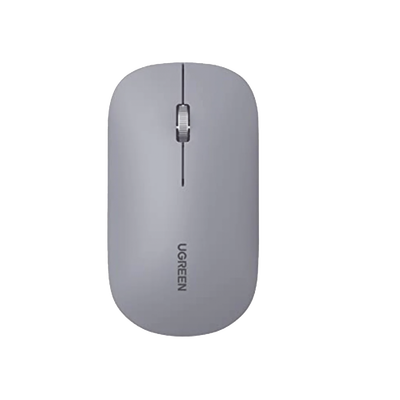 Mouse inalámbrico 2.4 GHz | Ultra Delgado y Silencioso |