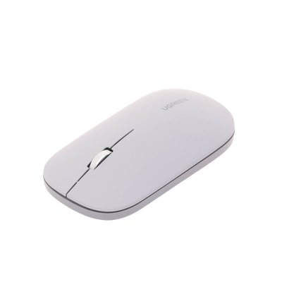 Mouse inalámbrico 2.4 GHz | Ultra Delgado y Silencioso |