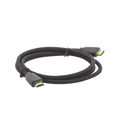 Cable HDMI 2.0  de Nylon Trenzado / 1.5 m / 4K@60Hz / HDR /