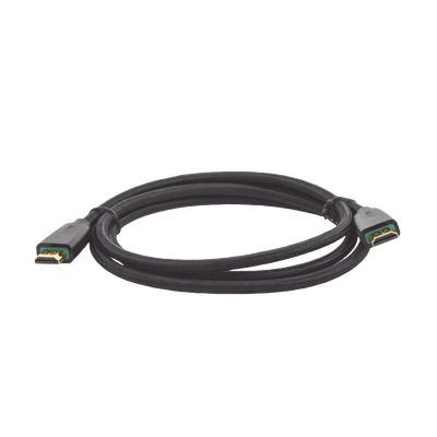 Cable HDMI 2.0  de Nylon Trenzado / 1.5 m / 4K@60Hz / HDR /