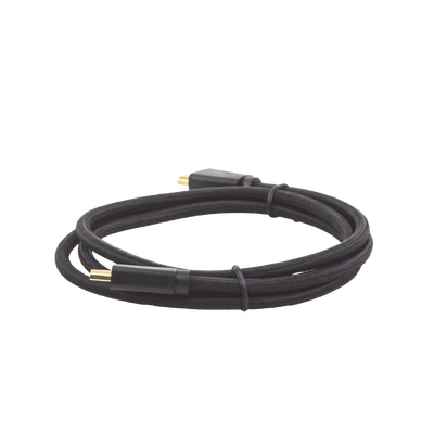 Cable HDMI 2.0  de Nylon Trenzado / 1.5 m / 4K@60Hz / HDR /