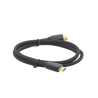 Cable HDMI 2.0  de Nylon Trenzado / 1.5 m / 4K@60Hz / HDR /