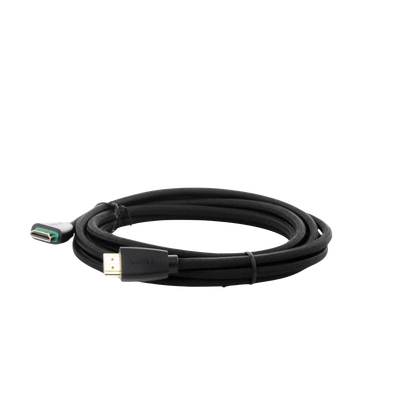 Cable HDMI 2.0  de Nylon Trenzado / 3 m / 4K@60Hz / HDR / 3D