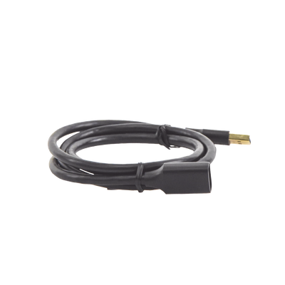 Cable Extensor USB 3.0 / 1 Metro / Macho-Hembra / 5 Gbps /