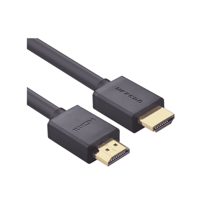 Cable HDMI 2.0 4K@60Hz | 1 metro | HDR | 3D | HEC (Canal