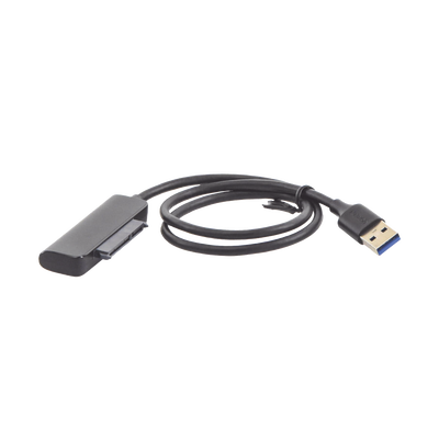 Cable Adaptador SATA a USB 3.0 | SATA 3.0/2.0 | Soporta HDD