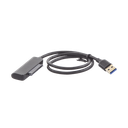 Cable Adaptador SATA a USB 3.0 | SATA 3.0/2.0 | Soporta HDD