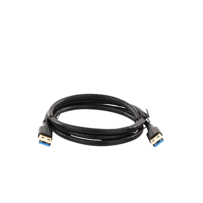 Cable USB-A 3.0 a  USB-A 3.0 / 1 Metro / Macho a Macho /