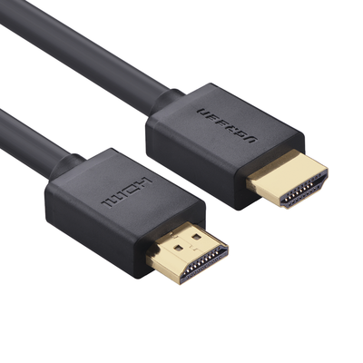 Cable HDMI 2.0 4K@60Hz | 3 metros | HDR | 3D | HEC (Canal