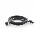 Cable HDMI 2.0  en Angulo de 90°  / 2 m / 4K@60Hz / HDR /