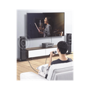 Conector de Audio XLR Tipo Canon Hembra / PVC / ABS /