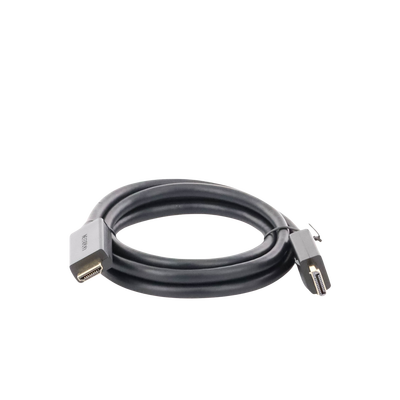 Cable DP Macho a HDMI Macho / Longitud 1.50 m / Soporta