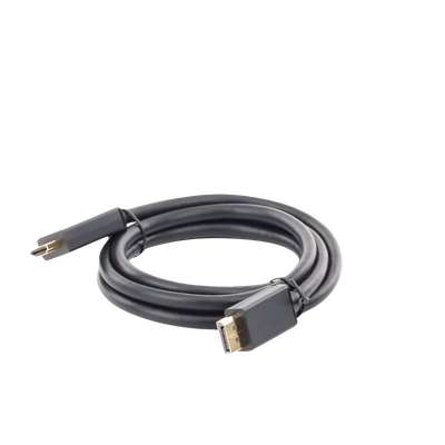 Cable DP Macho a HDMI Macho / Longitud 1.50 m / Soporta