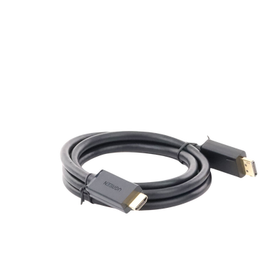 Cable DP Macho a HDMI Macho / Longitud 1.50 m / Soporta